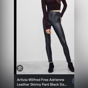 Wilfred Adrienne skinny pants